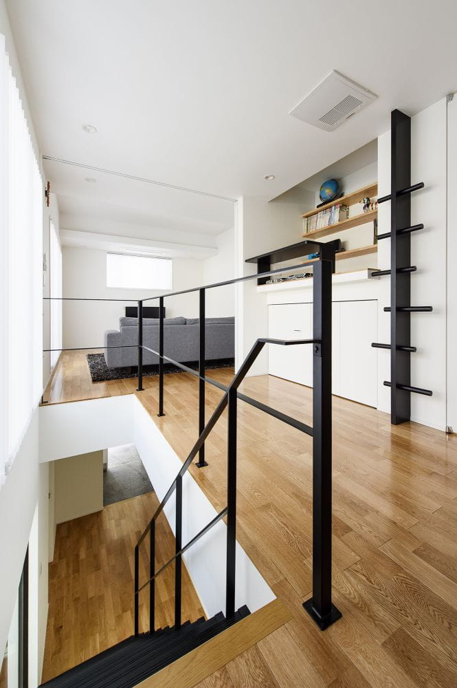 光を通そう 階段専門メーカー 株式会社タハラ