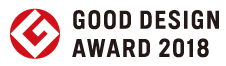 Good Design award 2018