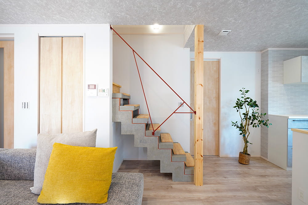 クリエイティブ賞 ハウジング・スタッフ株式会社 様