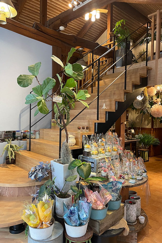 ディスプレイデザイン賞　株式会社愛家 様