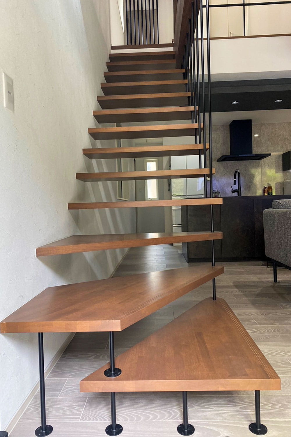 アイデア賞　服部工務店　様