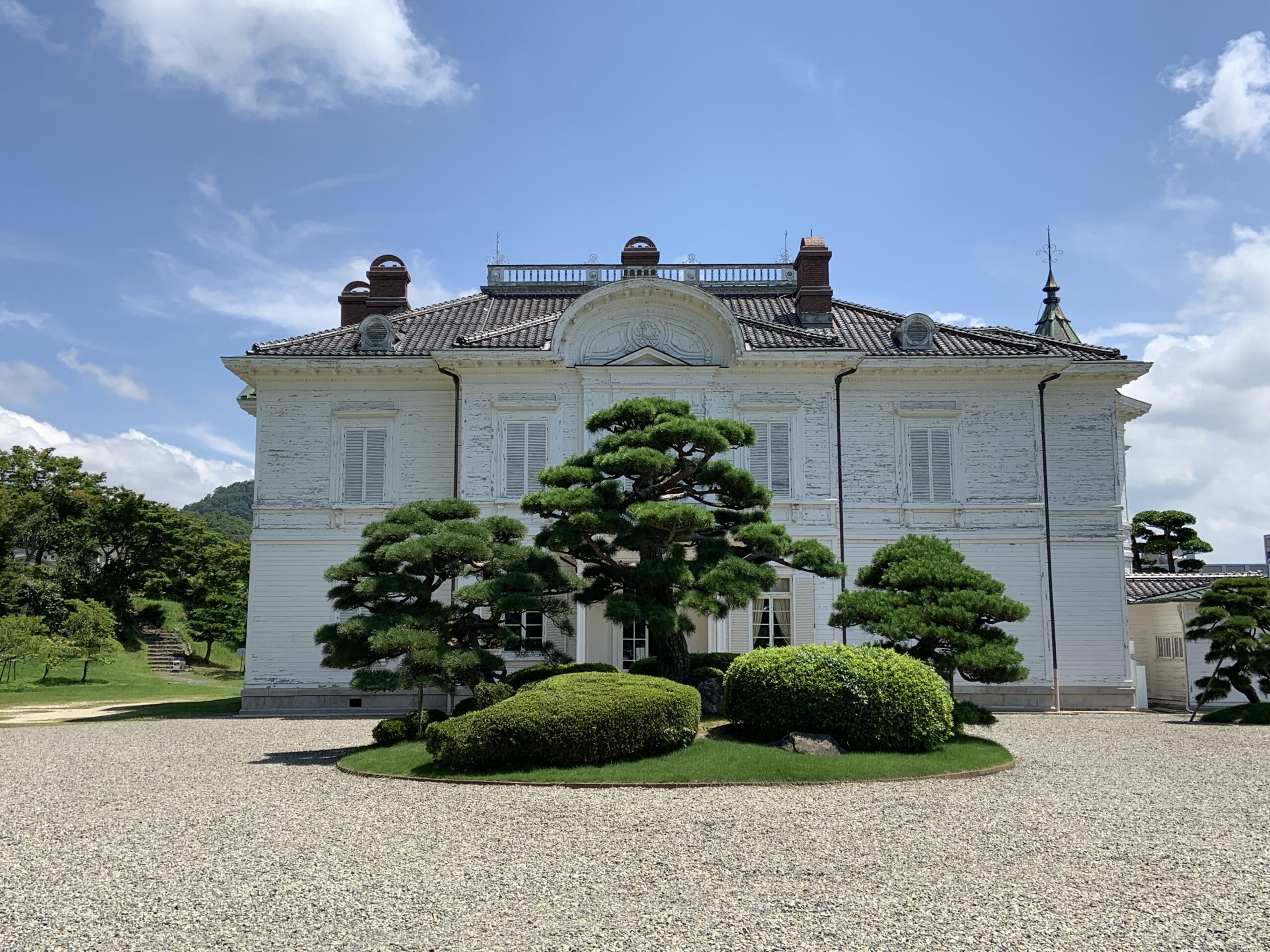 100年前の螺旋階段 〜タハラのブログ | 階段のタハラ