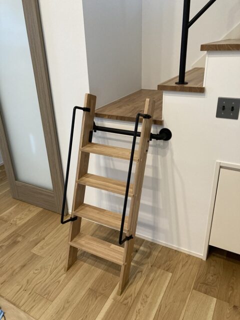  KIDS LOFT -キッズロフト- ロフト用階段 KI-005