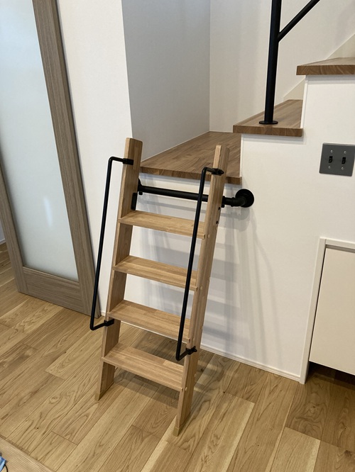  KIDS LOFT -キッズロフト- ロフト用階段 KI-005