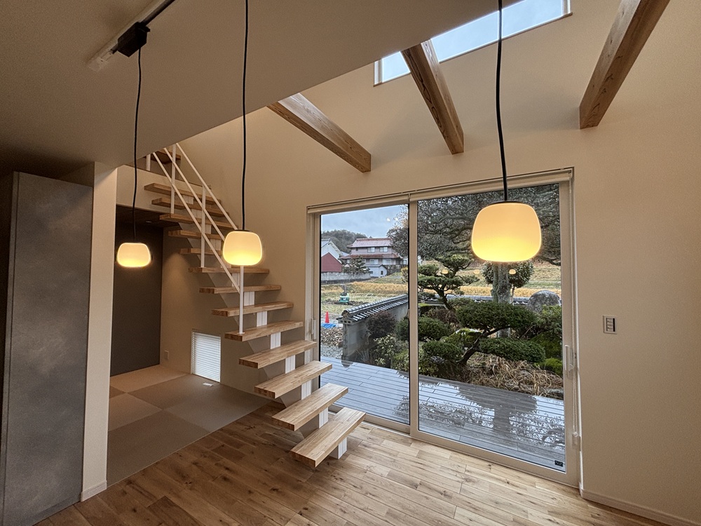  atlas - アトラス - スケルトン階段 AT-008