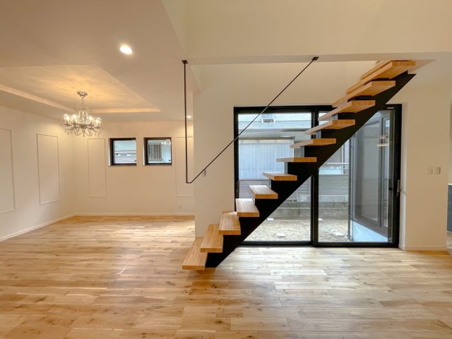  atlas - アトラス - スケルトン階段 AT-009