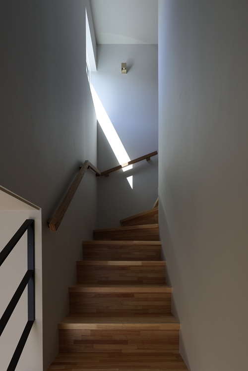  FUUJIN - 風神 - スケルトン階段 FJ-038