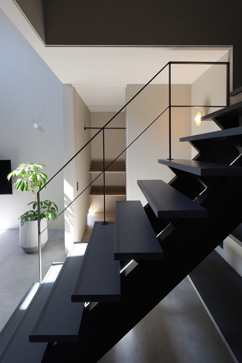  Kite - カイト - スケルトン階段 KT-006