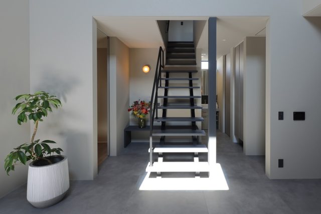  Kite - カイト - スケルトン階段 KT-006