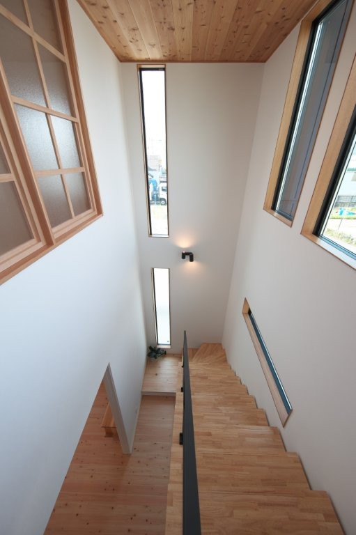  NOTOS -ノトス- スケルトン階段 NO-395