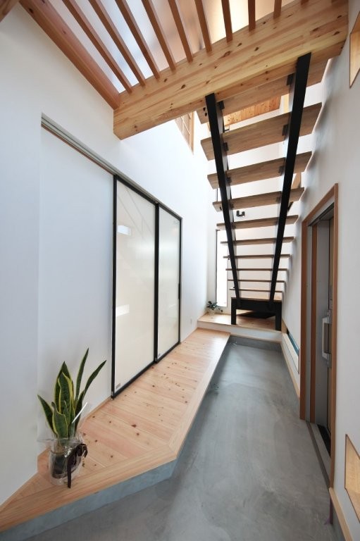  NOTOS -ノトス- スケルトン階段 NO-395