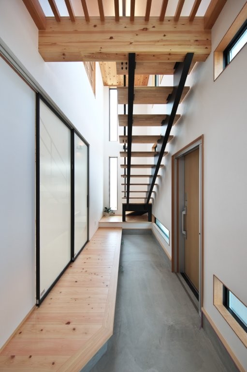  NOTOS -ノトス- スケルトン階段 NO-395