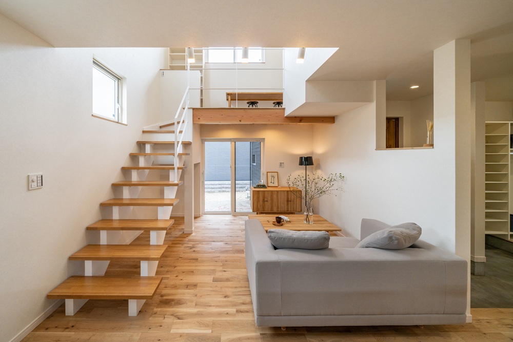  NOTOS -ノトス- スケルトン階段 NO-396