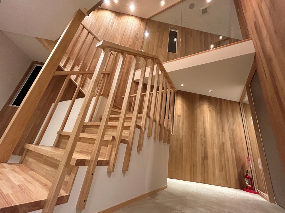  その他 スケルトン階段 OT-073