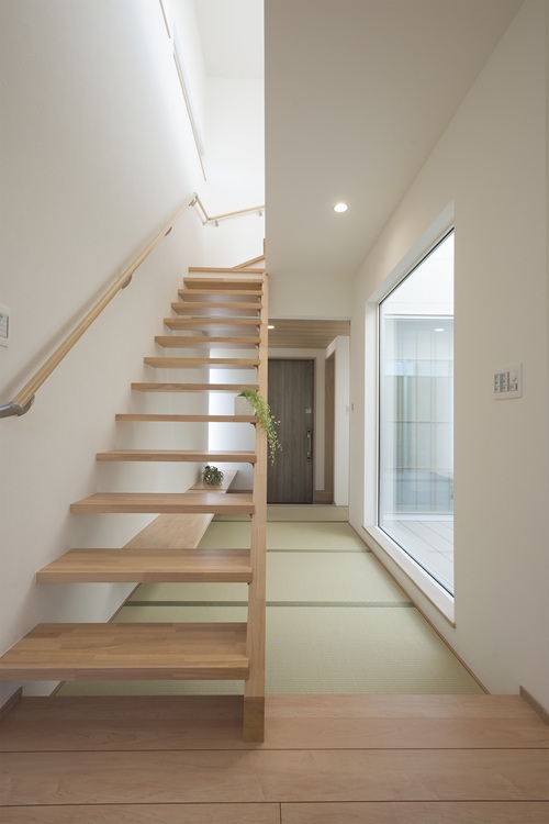  その他 スケルトン階段 OT-075