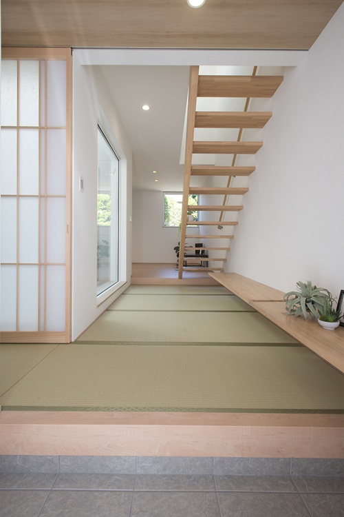  その他 スケルトン階段 OT-075