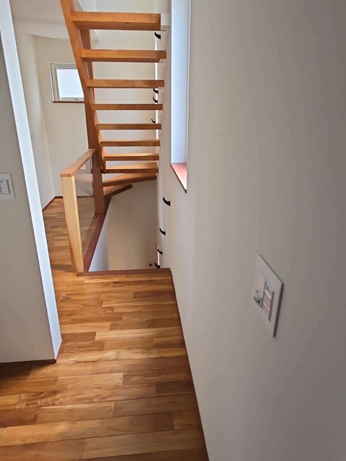  その他 スケルトン階段 OT-076