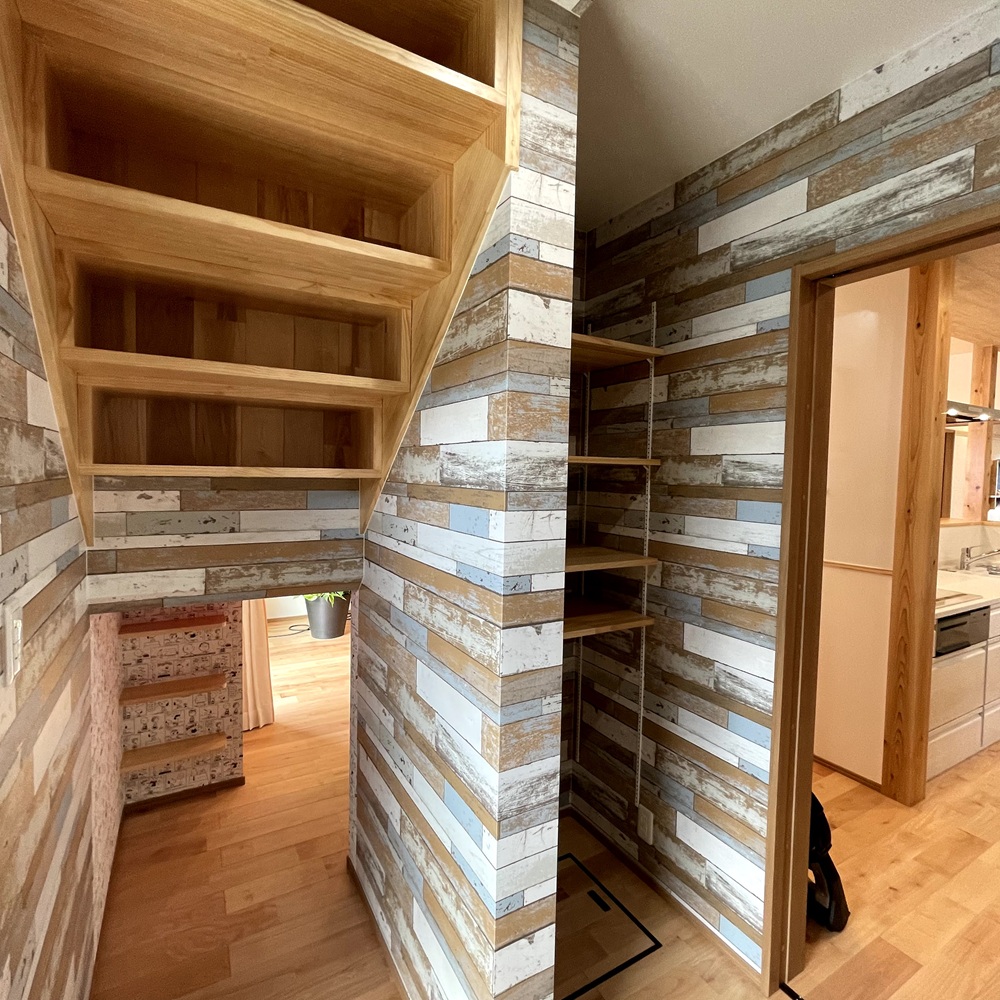  その他 箱階段 BO-062