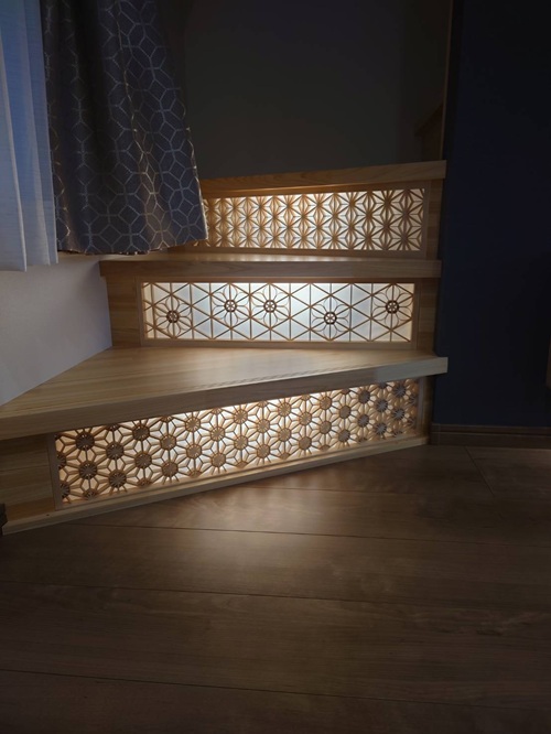  かぐや 箱階段 KA-002