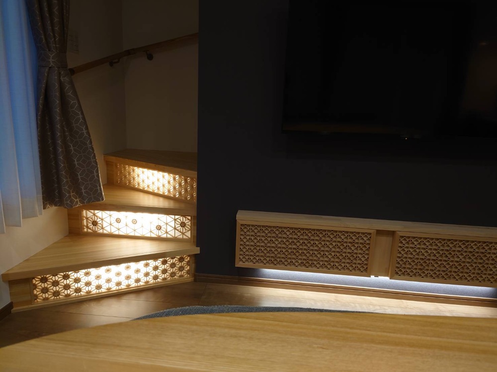  かぐや 箱階段 KA-002