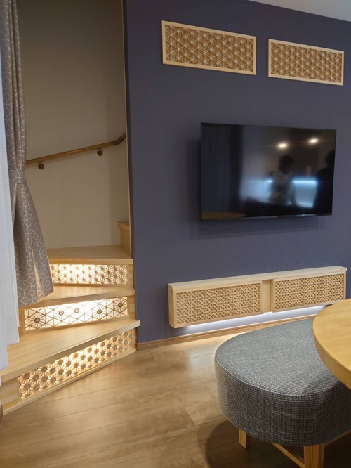  かぐや 箱階段 KA-002