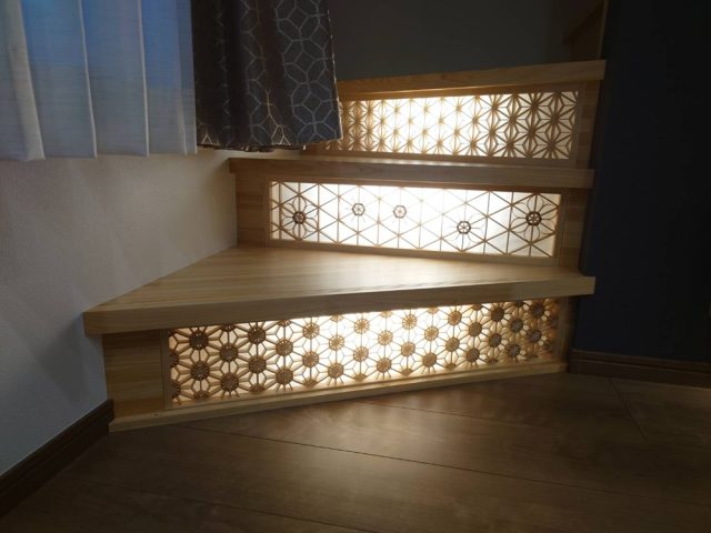  かぐや 箱階段 KA-002