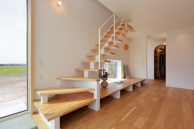  atlas - アトラス - スケルトン階段 AT-010