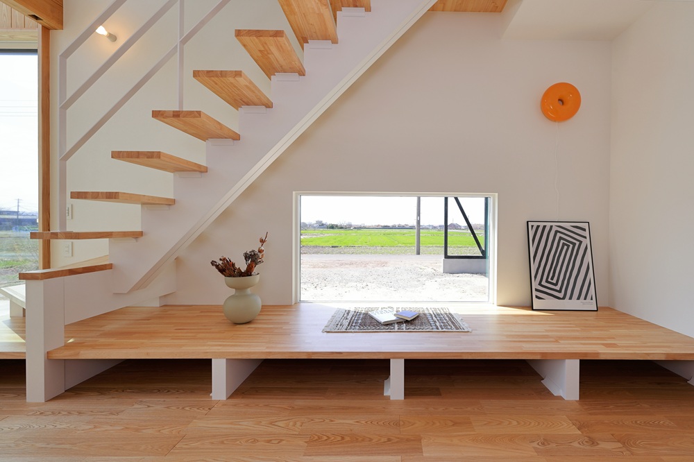  atlas - アトラス - スケルトン階段 AT-010