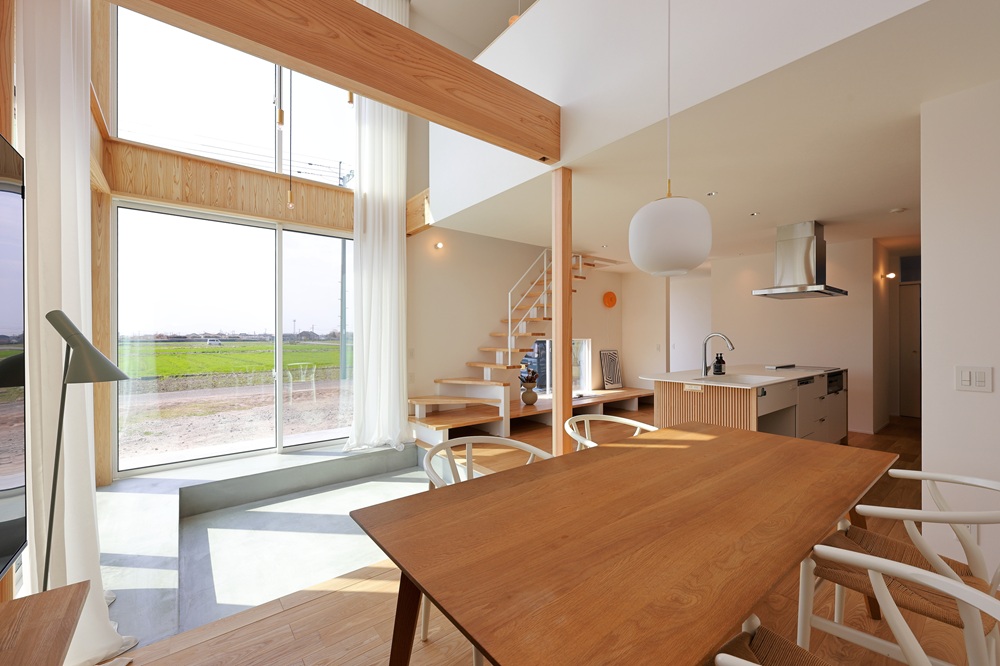  atlas - アトラス - スケルトン階段 AT-010