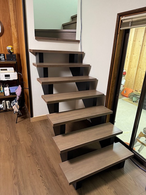  NOTOS -ノトス- スケルトン階段 NO-397