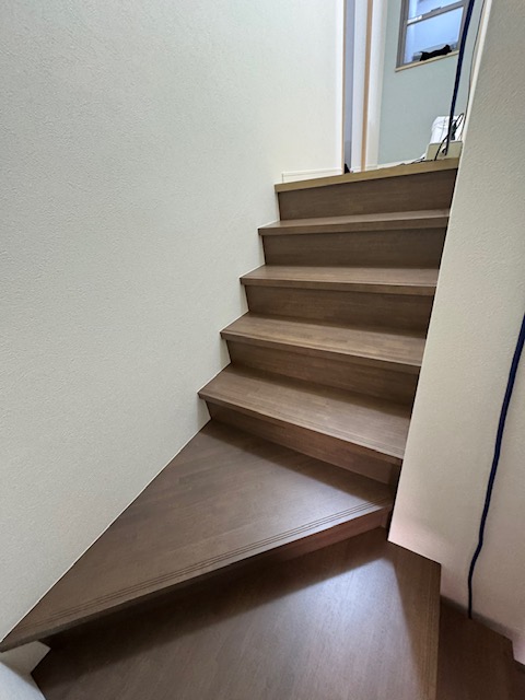  NOTOS -ノトス- スケルトン階段 NO-397