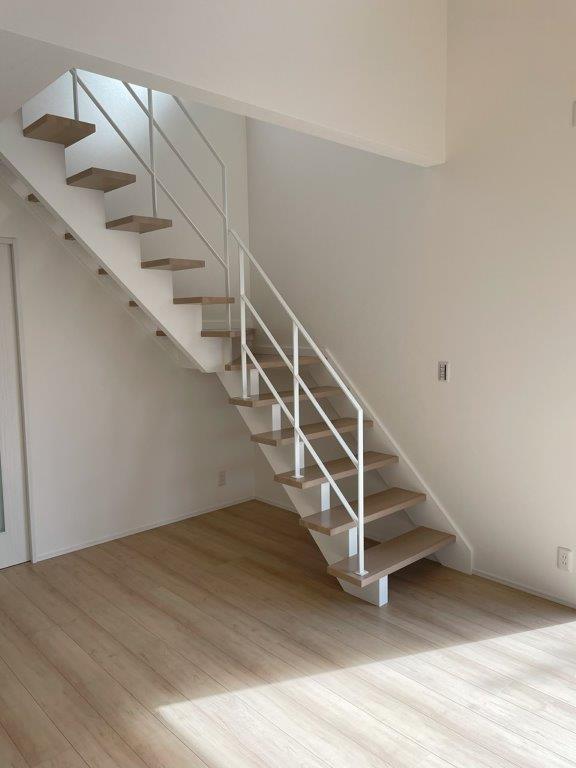  NOTOS -ノトス- スケルトン階段 NO-398