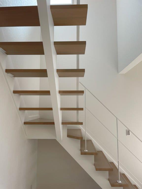  NOTOS -ノトス- スケルトン階段 NO-398