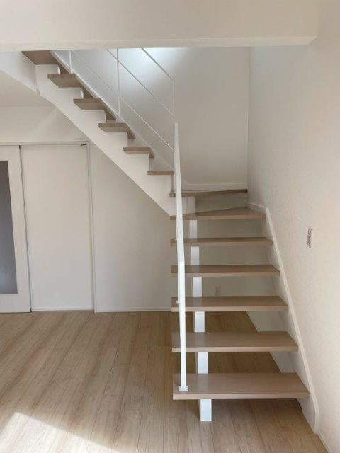  NOTOS -ノトス- スケルトン階段 NO-398