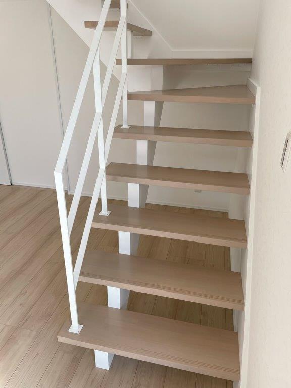  NOTOS -ノトス- スケルトン階段 NO-398