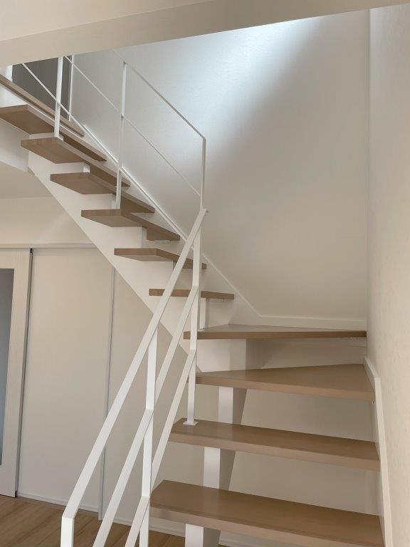  NOTOS -ノトス- スケルトン階段 NO-398