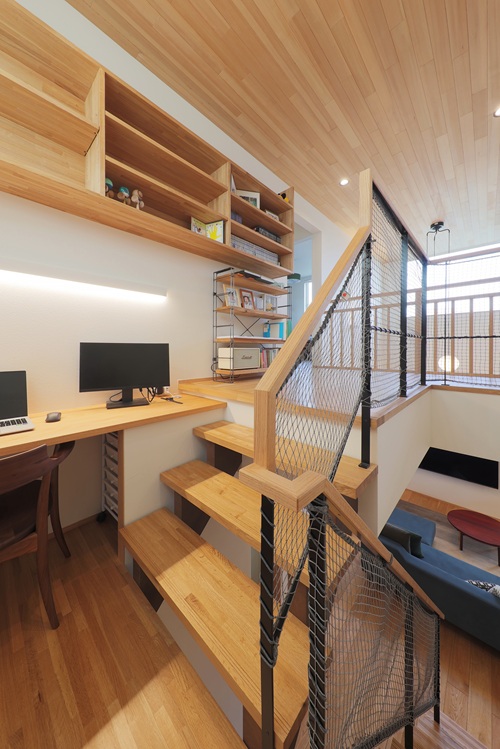  NOTOS -ノトス- スケルトン階段 NO-399