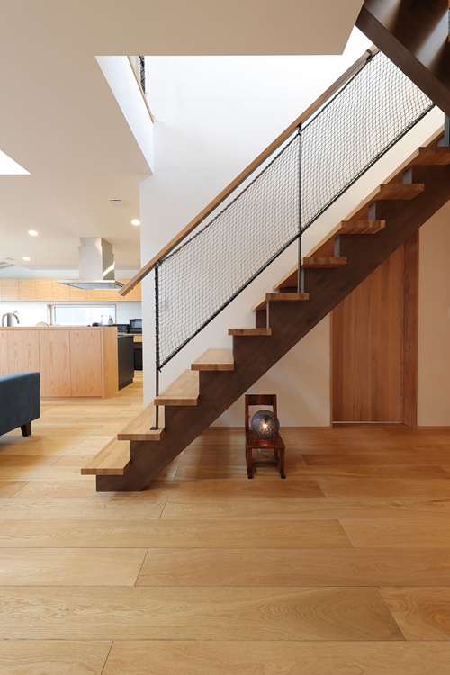  NOTOS -ノトス- スケルトン階段 NO-399