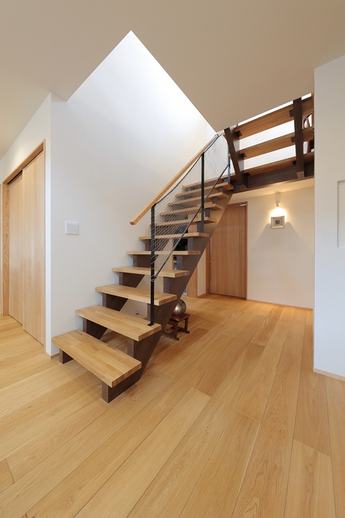  NOTOS -ノトス- スケルトン階段 NO-399