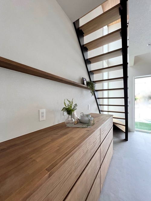  NOTOS -ノトス- スケルトン階段 NO-400