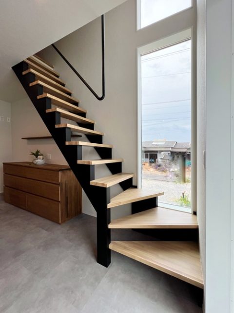  NOTOS -ノトス- スケルトン階段 NO-400