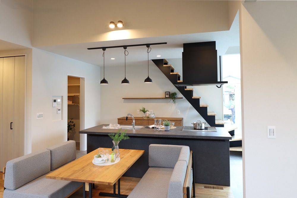  NOTOS -ノトス- スケルトン階段 NO-400