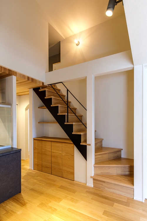  NOTOS -ノトス- スケルトン階段 NO-402