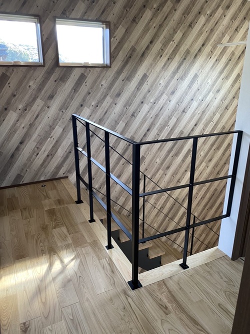  NOTOS -ノトス- スケルトン階段 NO-403