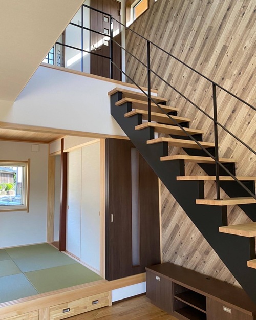  NOTOS -ノトス- スケルトン階段 NO-403