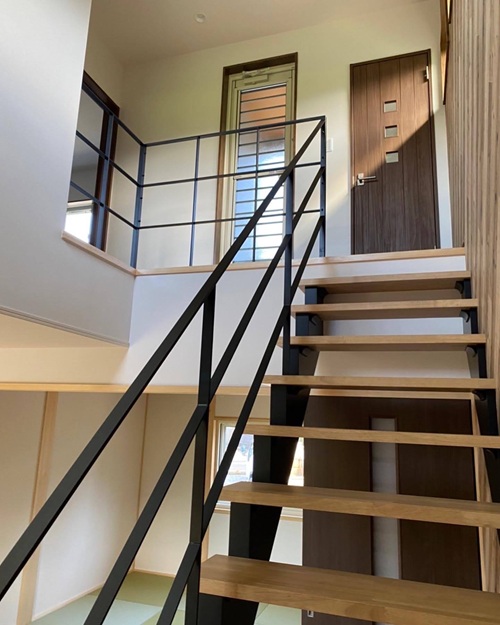  NOTOS -ノトス- スケルトン階段 NO-403