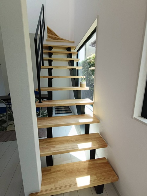  NOTOS -ノトス- スケルトン階段 NO-405