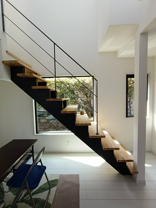  NOTOS -ノトス- スケルトン階段 NO-405