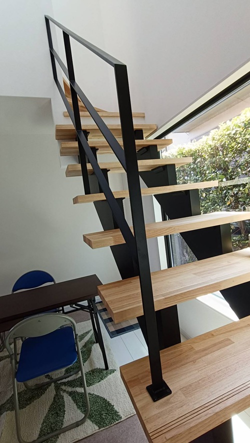  NOTOS -ノトス- スケルトン階段 NO-405