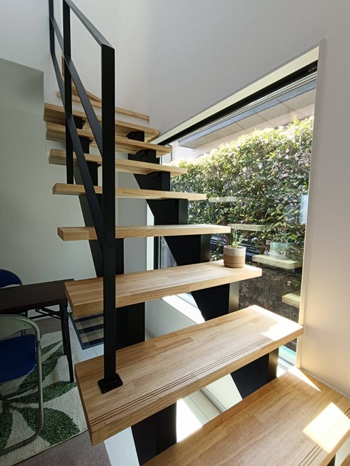  NOTOS -ノトス- スケルトン階段 NO-405